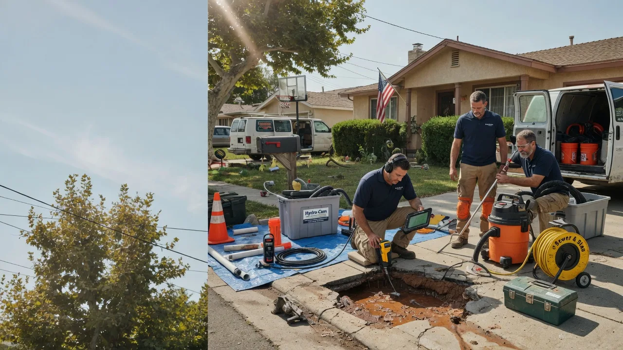 Slab Leak Repair in Mountain Grove, MO near me